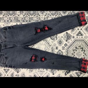 Women’s Judy Blue denim